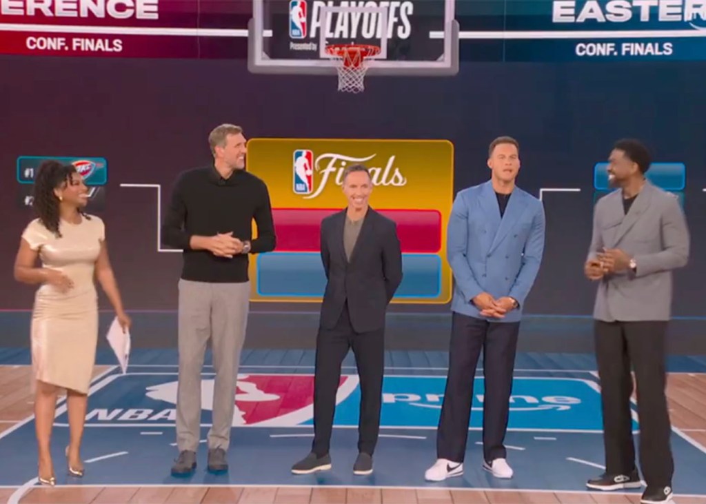 Blake Griffin, Taylor Rooks take shots at Shams Charania for spoiling ...