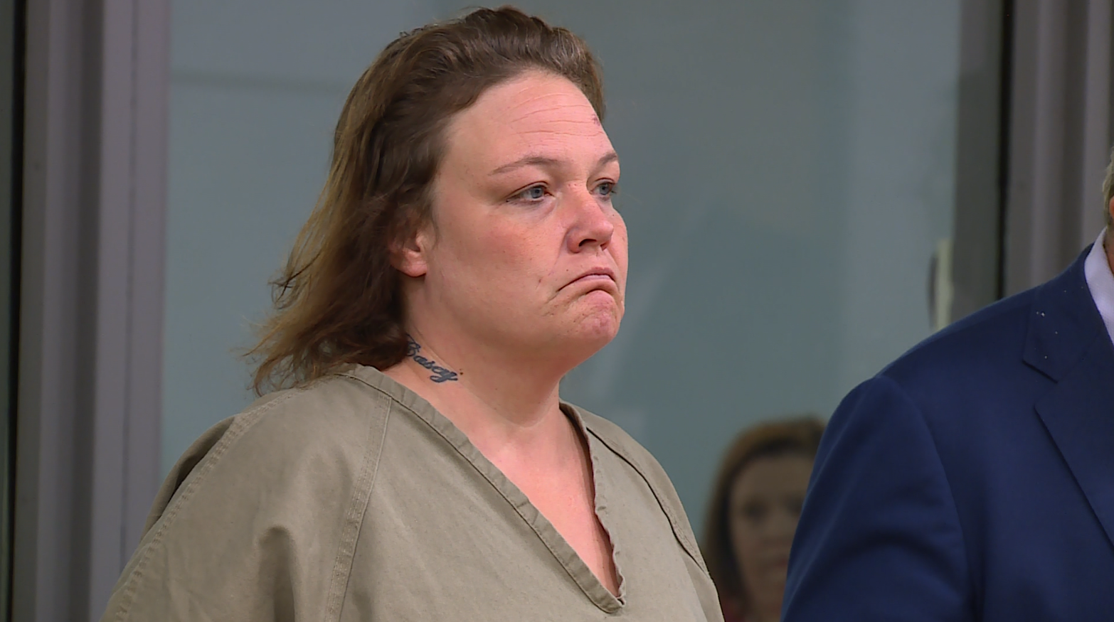 Bond set for woman accused of spraying mace in face of Reading police ...