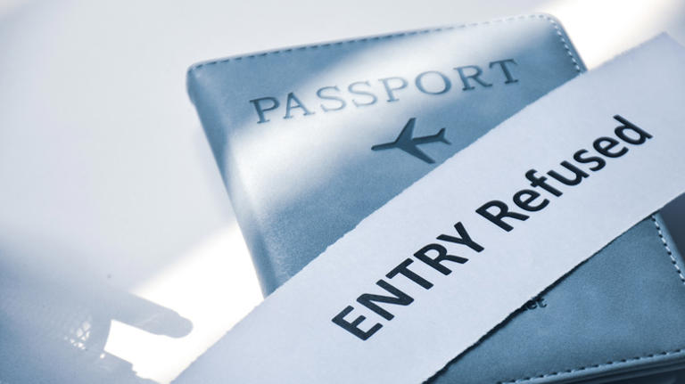 Countries Blocking American Tourists in 2026