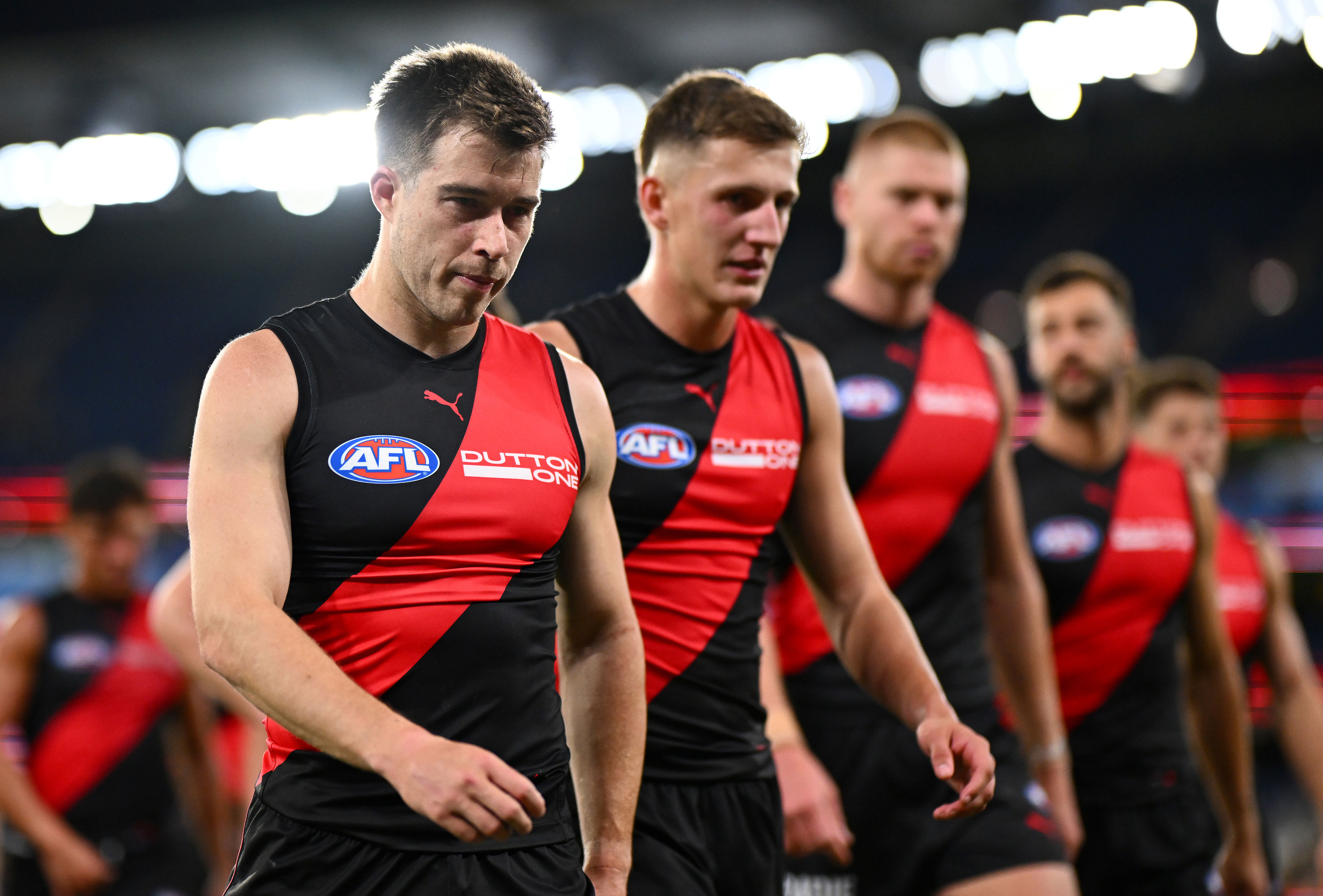 Malthouse's three-word solution to ugly Merrett saga