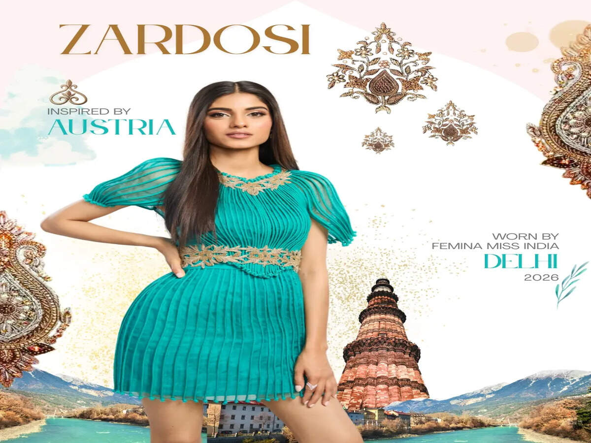 61st Femina Miss India showcases India’s cultural threads through ...