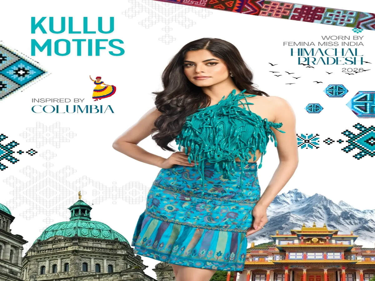 61st Femina Miss India showcases India’s cultural threads through ...