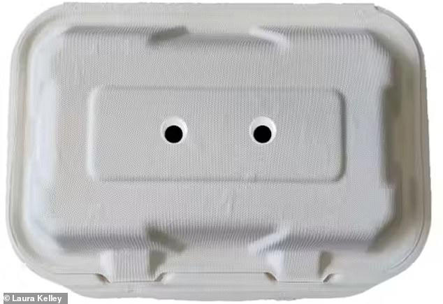 A wacky study recently claimed that the best way to prevent the birds from stealing your chips is by sticking googly eyes on your takeaway box