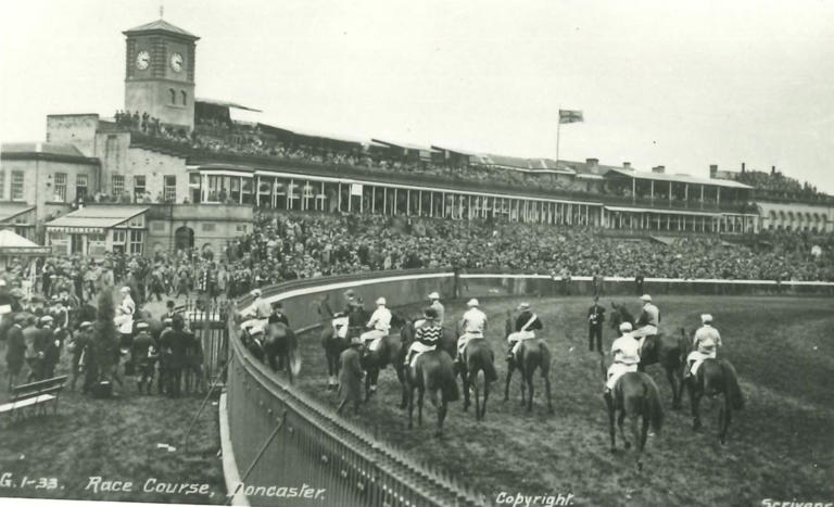 Doncaster history: St Leger Stakes history as the iconic race turns 250 ...