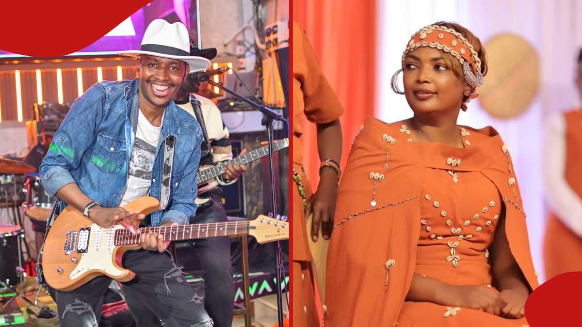Karen Nyamu sparks reactions after shading ex Samidoh Muchoki: 