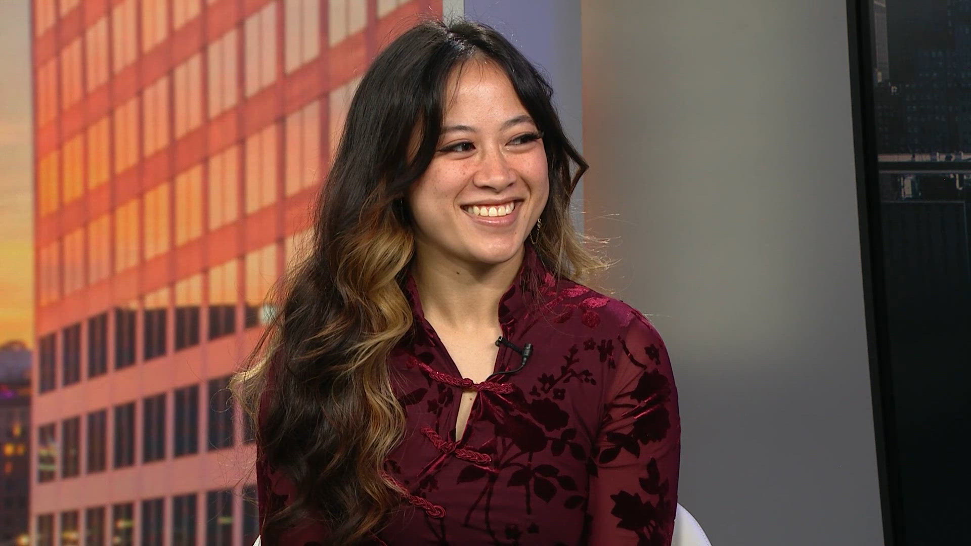 'Red Thread' film shares an Asian American's adoption story