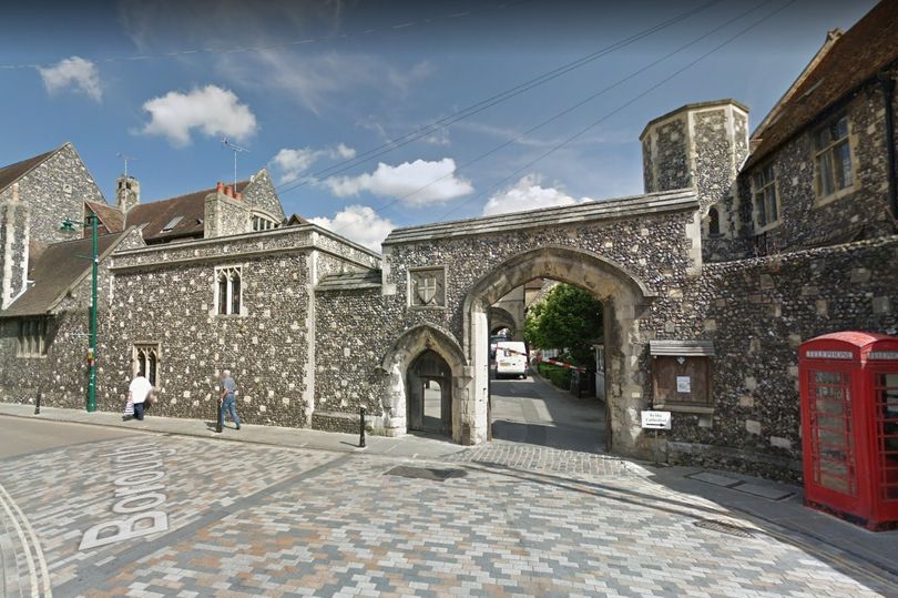 Two Kent schools have merged after 'many months of discussion'