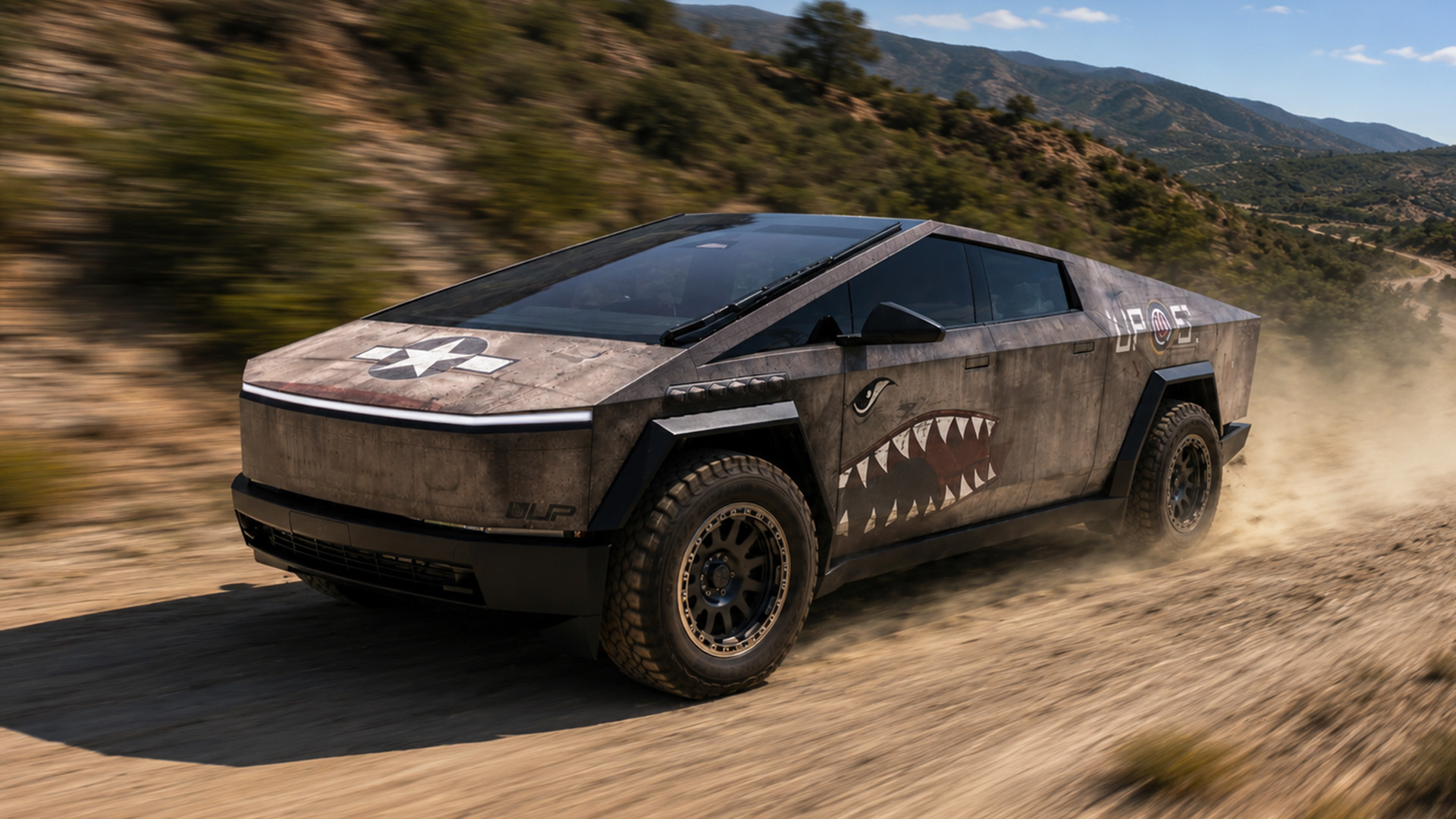Why is the Cyberbeast so addicting to drive?