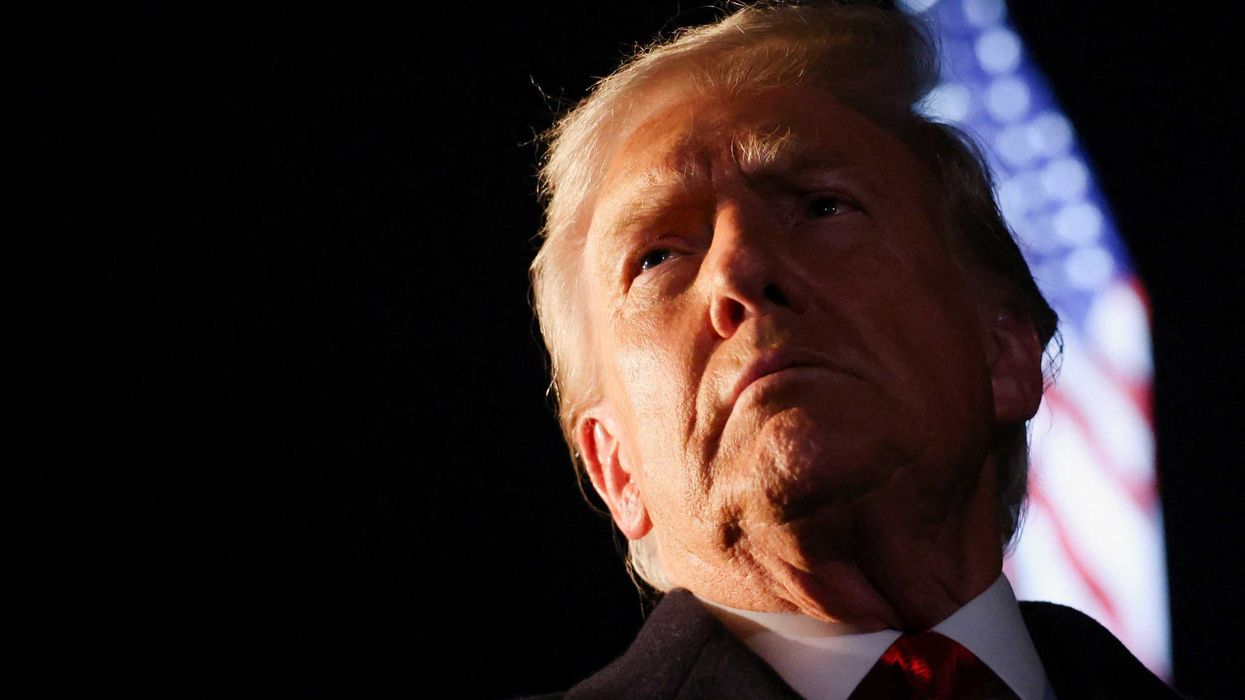 The major weapon that could tear apart Trump's corruption machine | Opinion