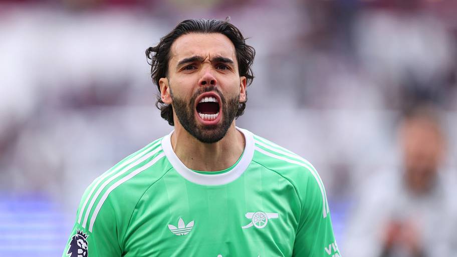 Mikel Arteta said one thing Arsenal fans often forget about David Raya