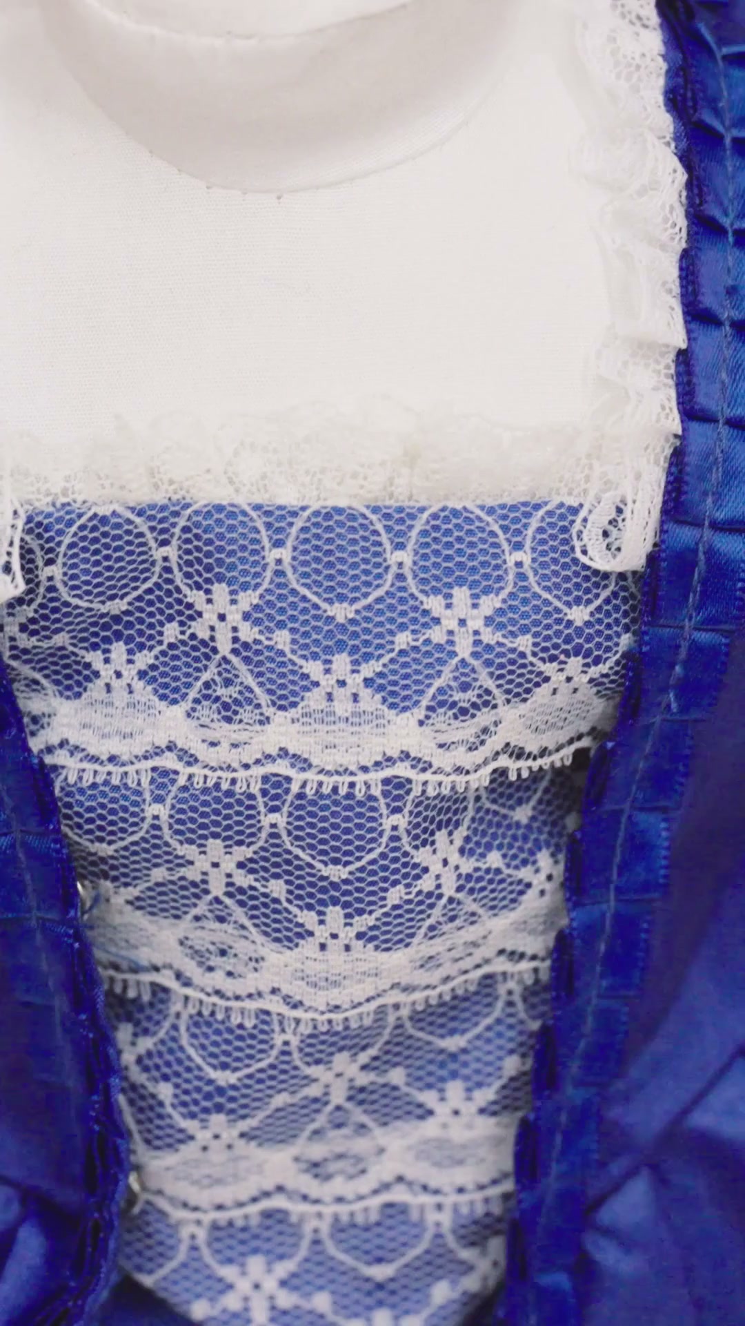 Felicity Merriman doll and the secrets of colonial fashion