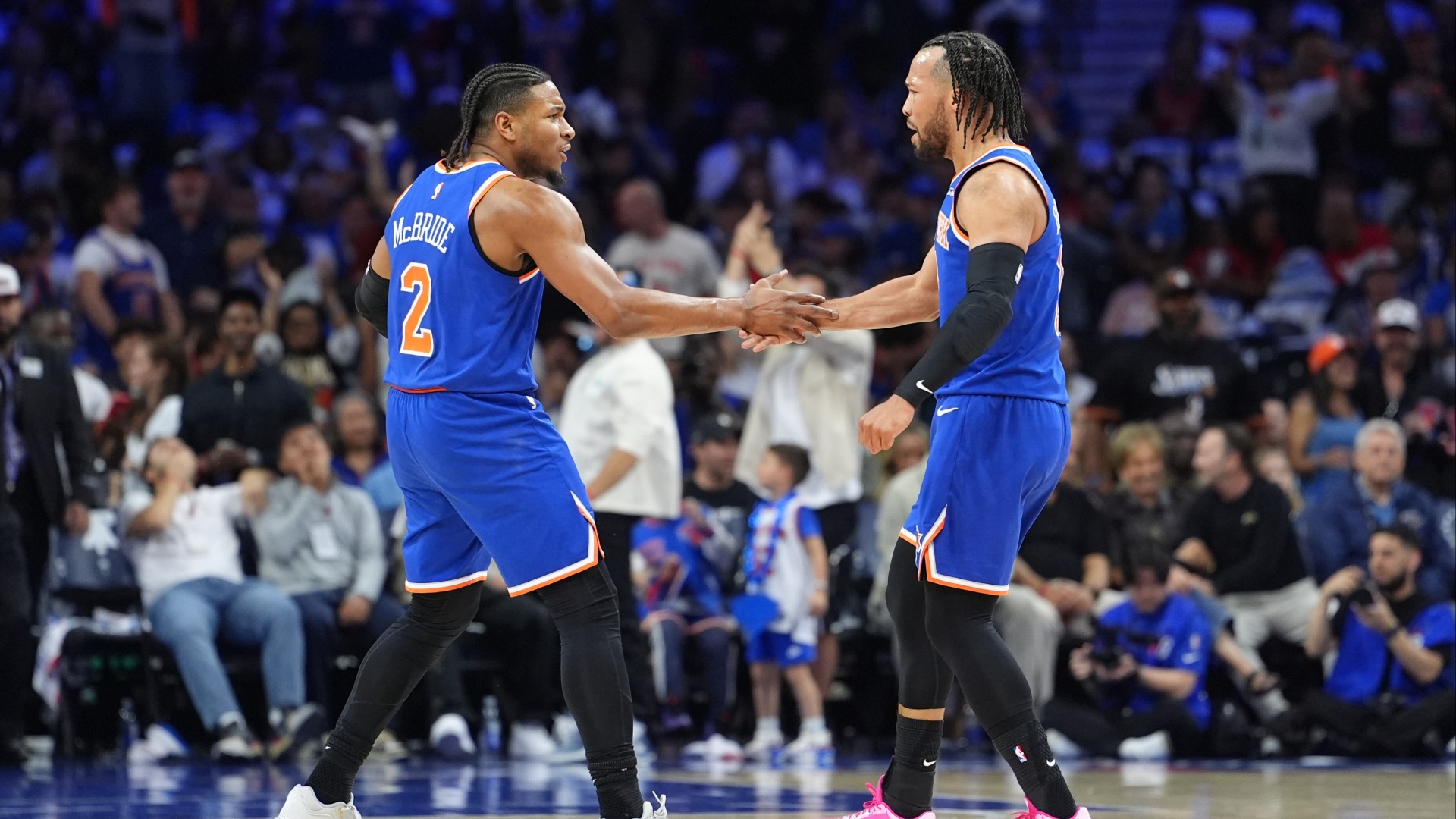 NBA playoff insights: Knicks vs. Cavs betting strategies