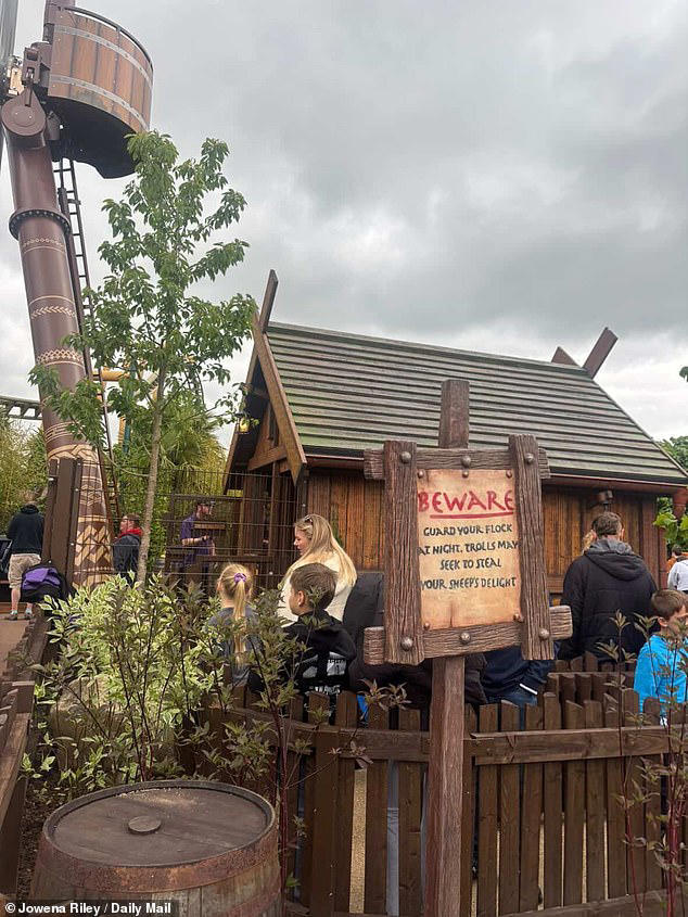 First look at the new £12million Viking land that's just opened in UK's ...