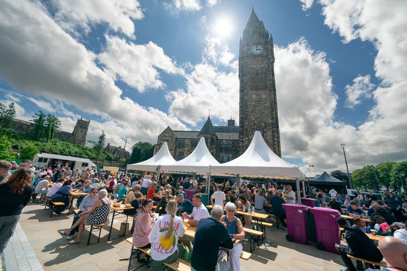 One of Rochdale's most popular festivals reveals its lineup