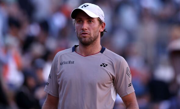 Coco Gauff's ex-coach taken aback by uncharacteristic Casper Ruud behavior at Italian Open