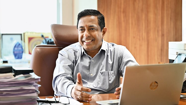 Gift linked to the India growth story: IFSCA Chairman K Rajaraman