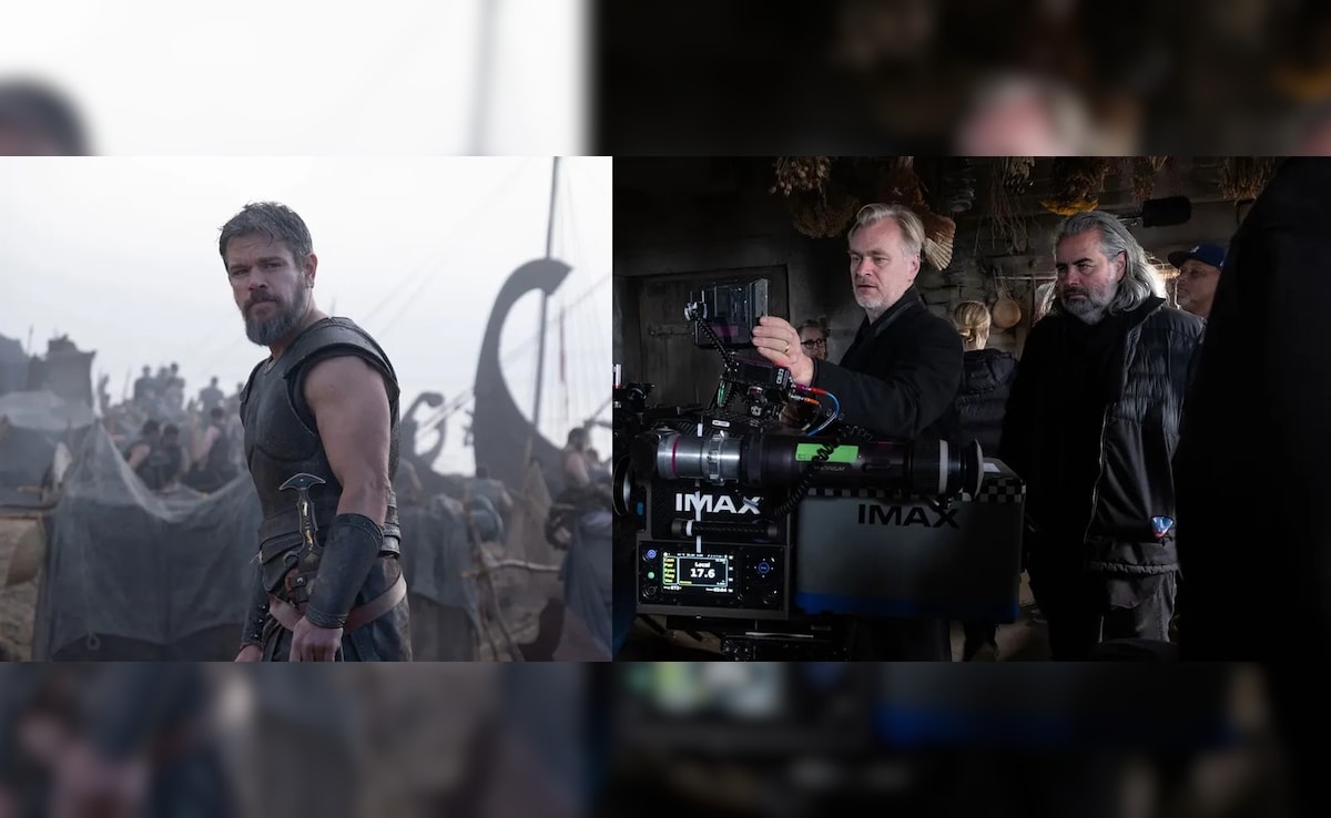 Christopher Nolan believes he made The Odyssey the most extreme version ...