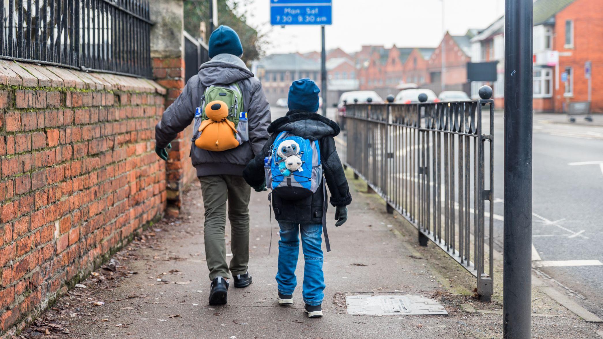 City children's services rated outstanding overall
