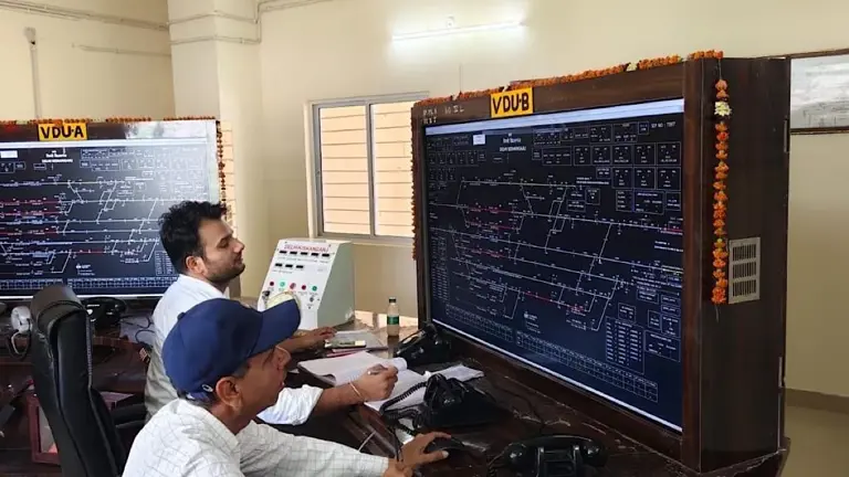 Delhi's Kishanganj railway station commissioned with modern signalling ...