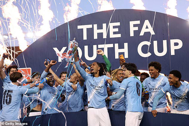 FA to review rules around FA Youth Cup final after the furious row ...