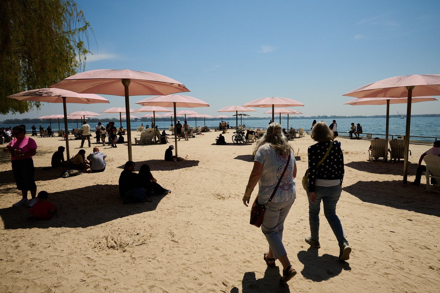 Southwestern Ontario under heat warning as region hit by season's first ...