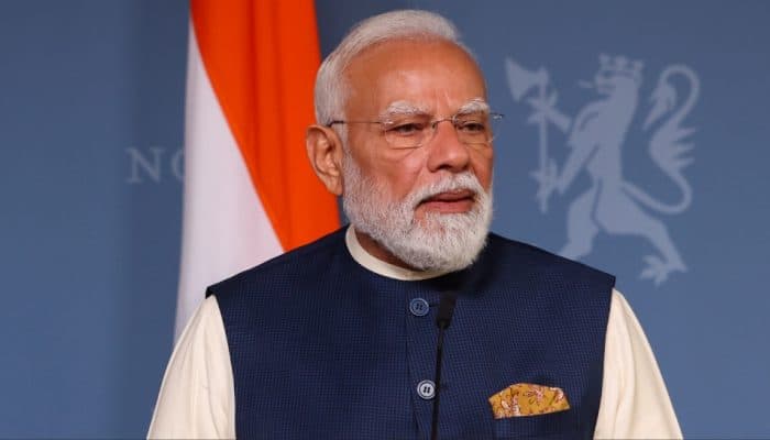 'No war ends with military conflict alone, dialogue is needed': PM Modi ...