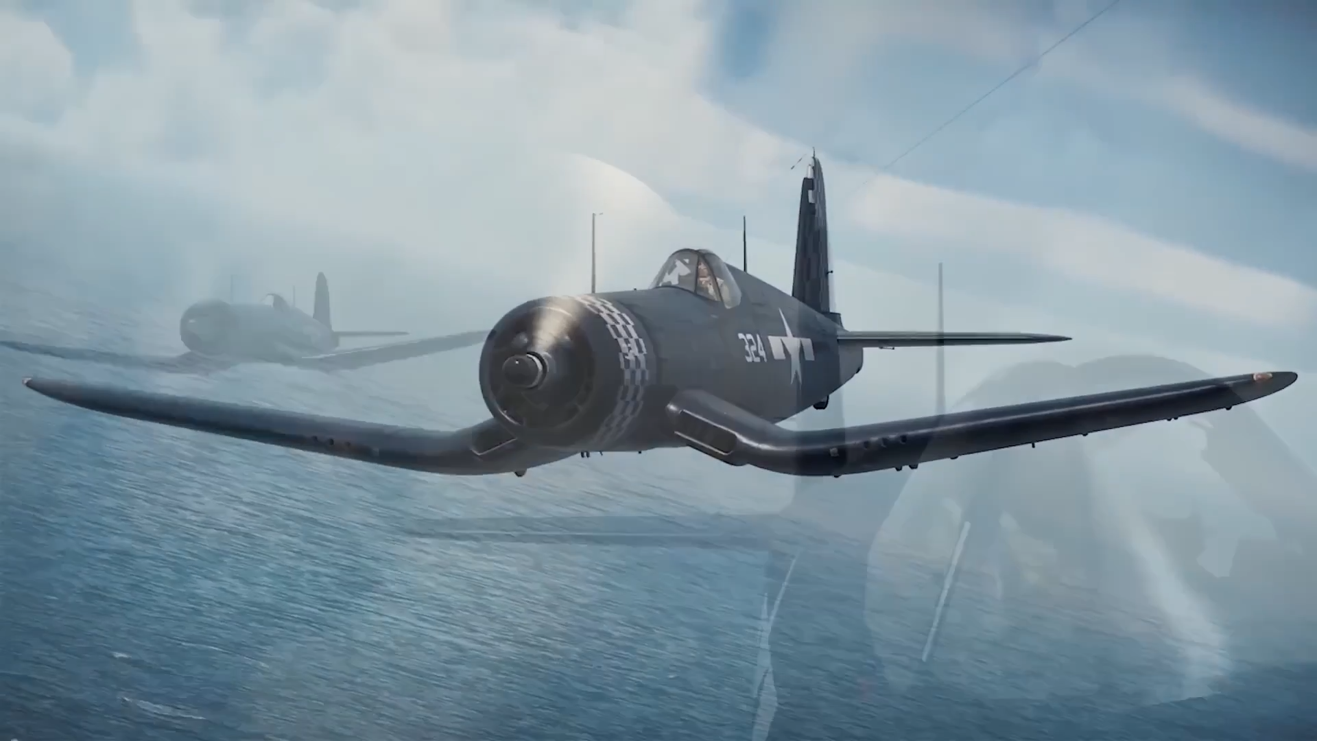 Chasing death at 35,000 feet: The WWII dogfight that defied physics