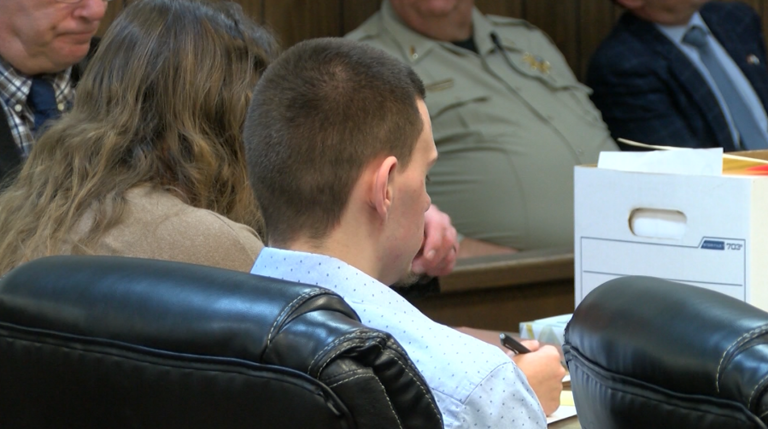Trial for man accused of killing 7-year-old brother, grandmother in ...