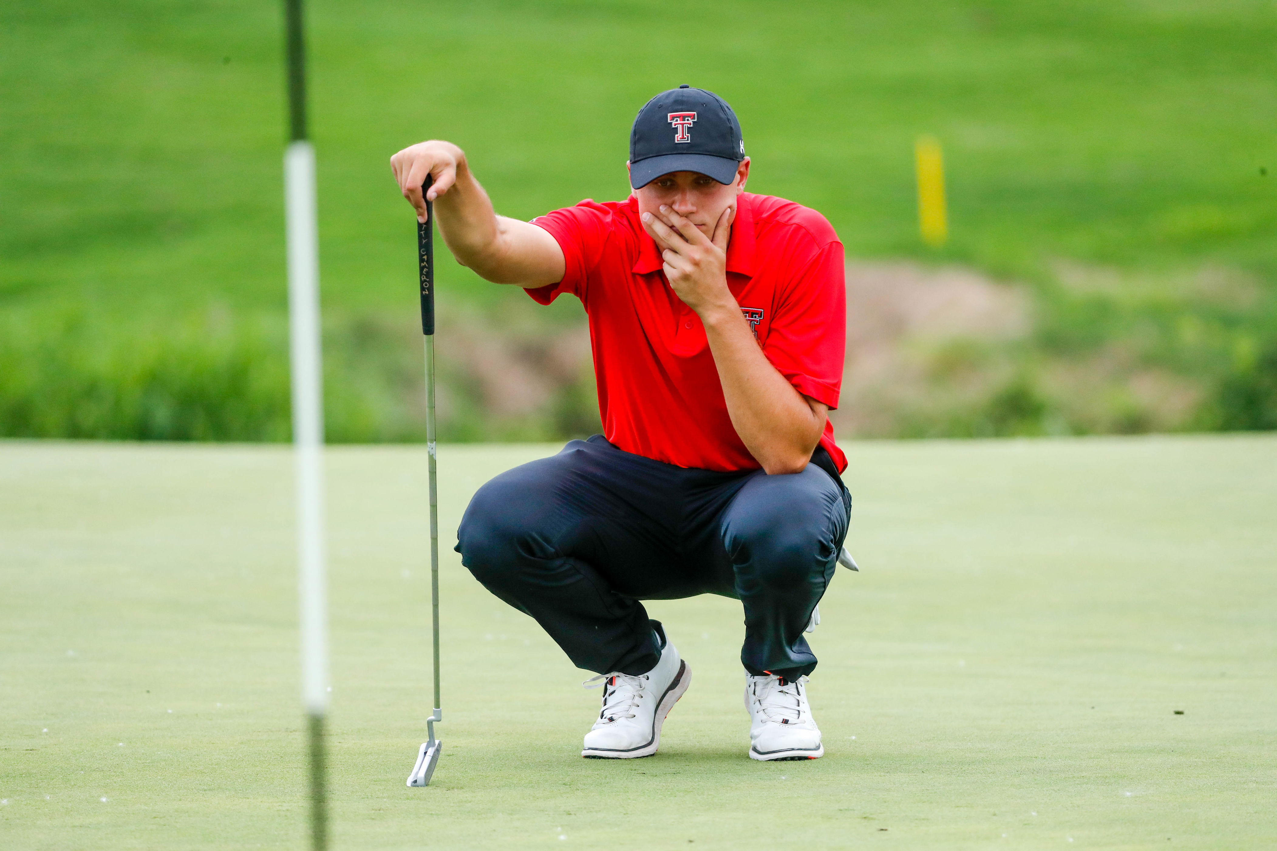 Former Texas Tech star rises again with top-5 PGA Championship finish