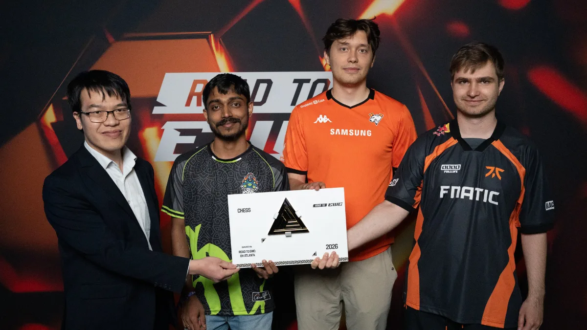 S8UL star Aravindh scripts history, becomes first Indian in Esports ...