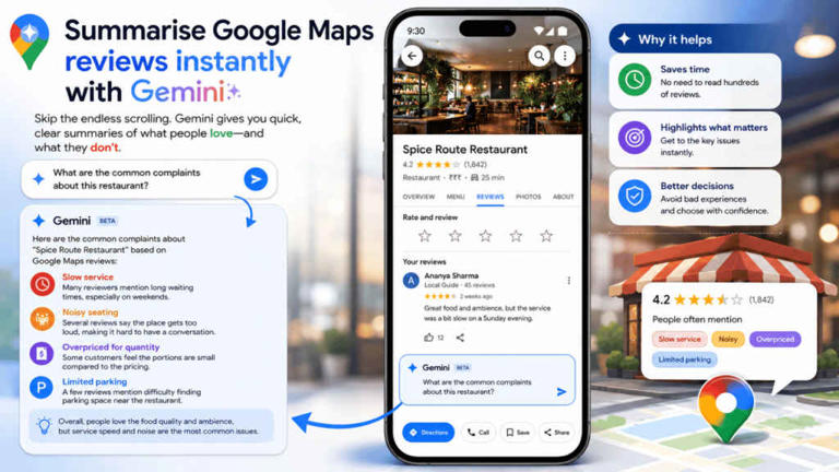 I turned Google Maps into my ultimate AI travel companion with these 3 ...