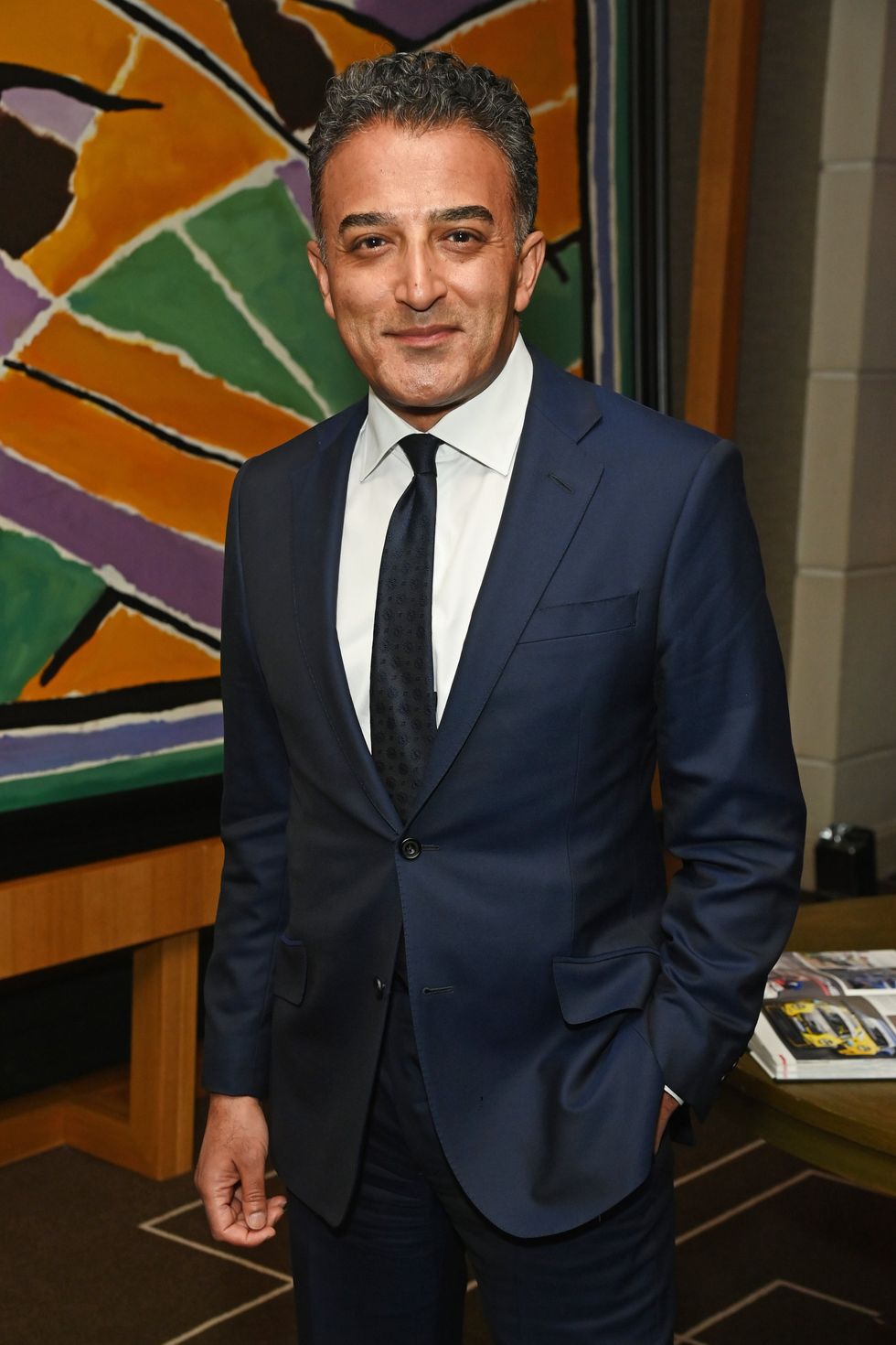 Adil Ray sparks backlash as he brands Unite the Kingdom march 'worst ...