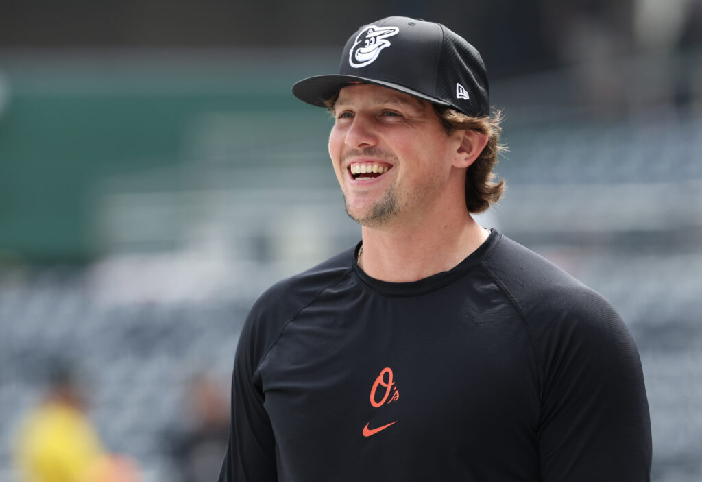 MLB catcher power rankings entering week 8