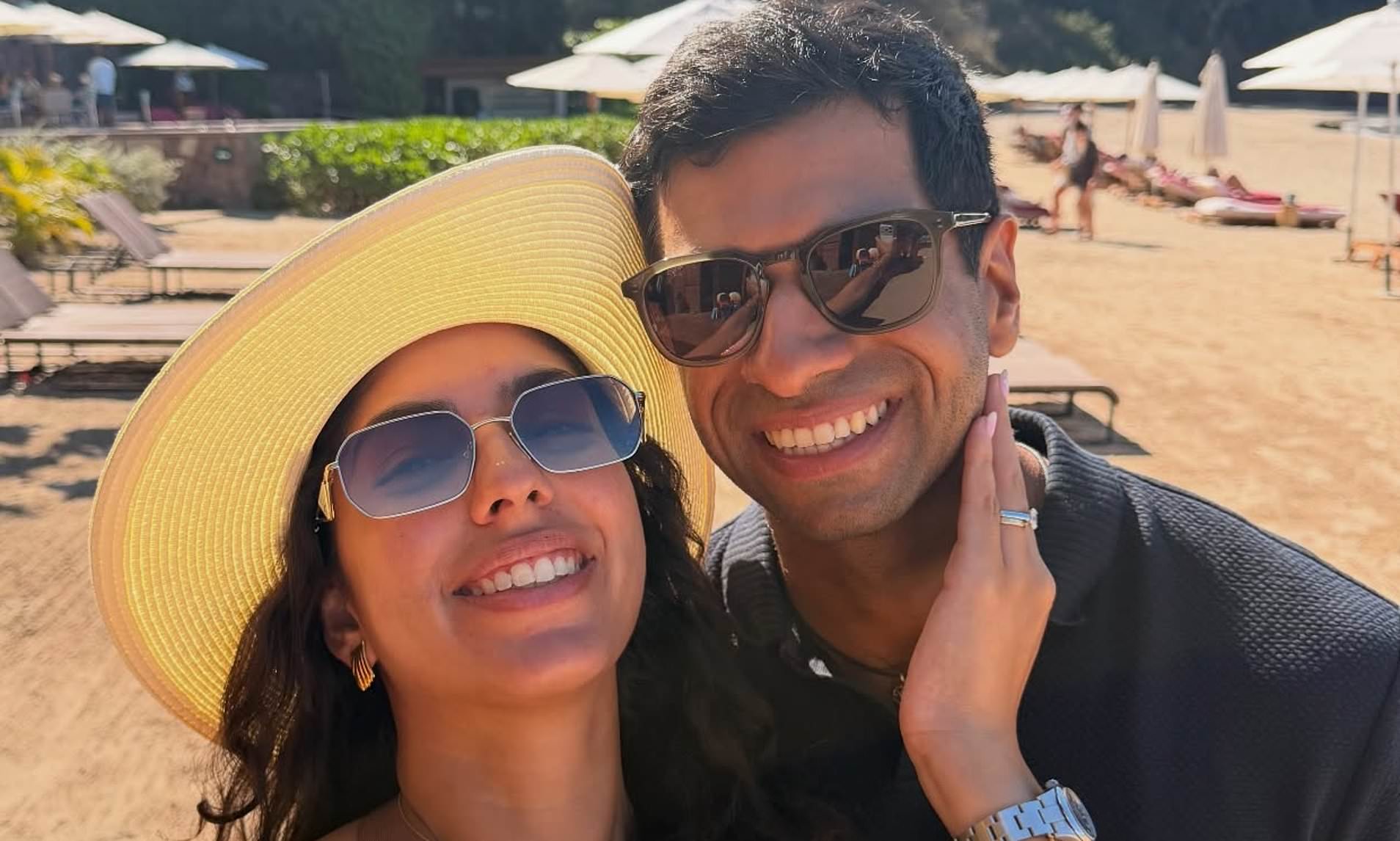 Inside the life of 'content' Aaron Rai: PGA Championship winner's wife, Gaurika Bishnoi, reveals all