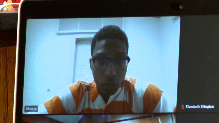 Man charged in Asheville apartment shooting makes 1st court appearance
