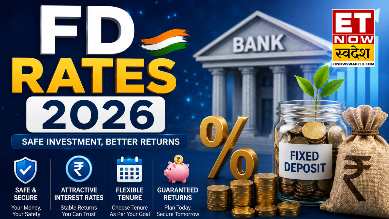 Private Bank FD Rates 2026: 1 से 3 साल की एफडी पर कौन सा बैंक दे रहा है ...