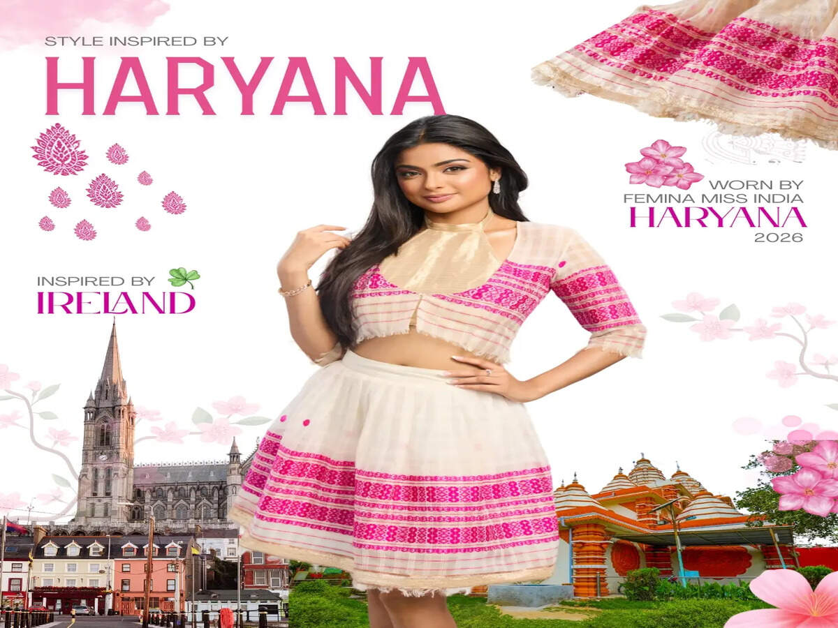 61st Femina Miss India showcases India’s cultural threads through ...