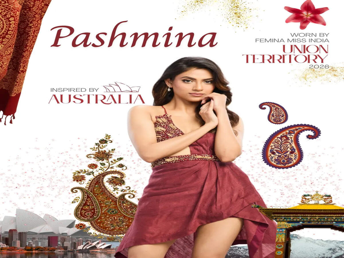 61st Femina Miss India showcases India’s cultural threads through ...