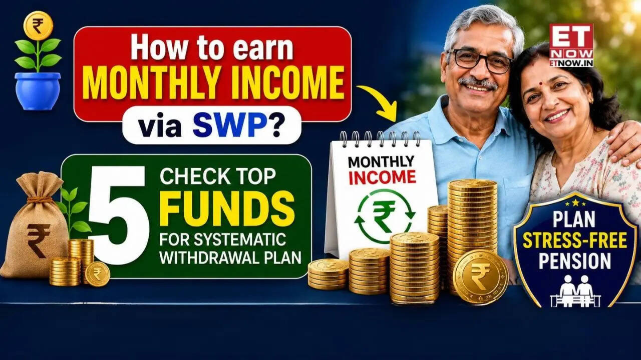 Mutual fund investment plan: How to earn monthly income via SWP? Check ...