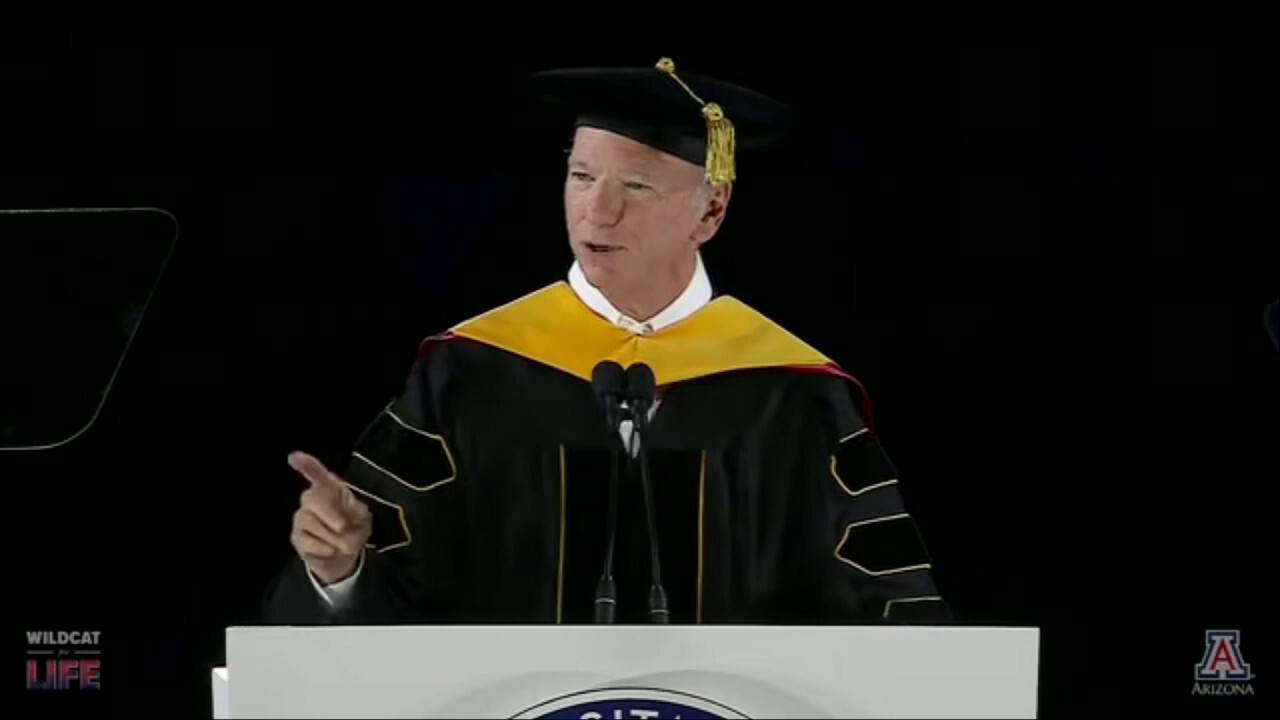 Former Google CEO Eric Schmidt booed during University of Arizona ...