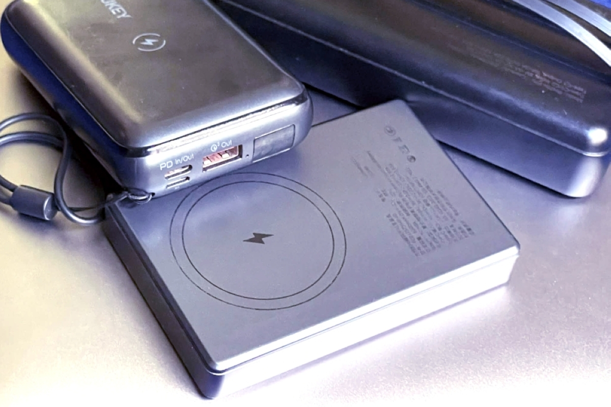AirAsia reminder: Stick to two power banks (around 27,000 mAh max) or ...