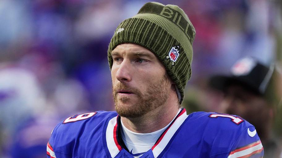 One Bills player I'm most excited to follow in OTAs will shake up ...