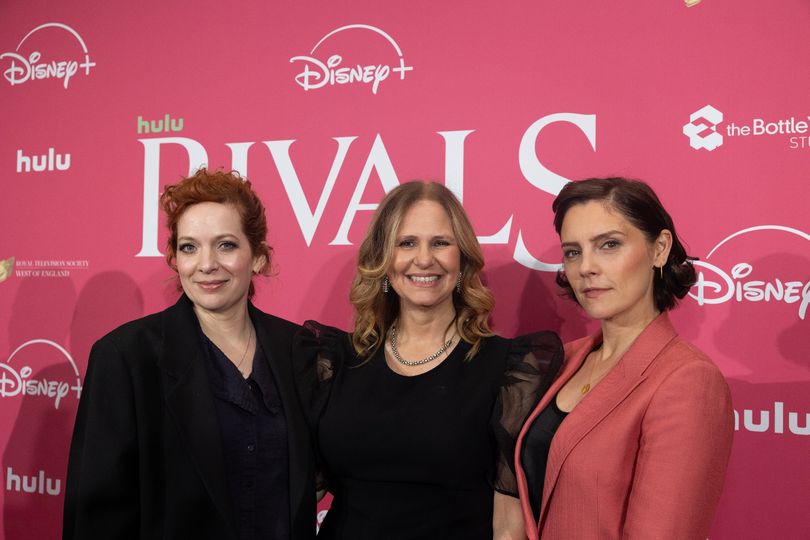 Rivals season 2: Bristol 'integral' to television show's success, says ...