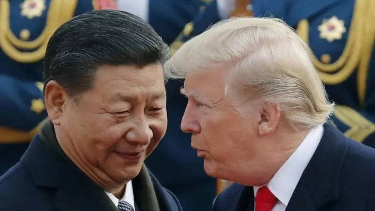 China uses Trump Taiwan gambit to question US reliability