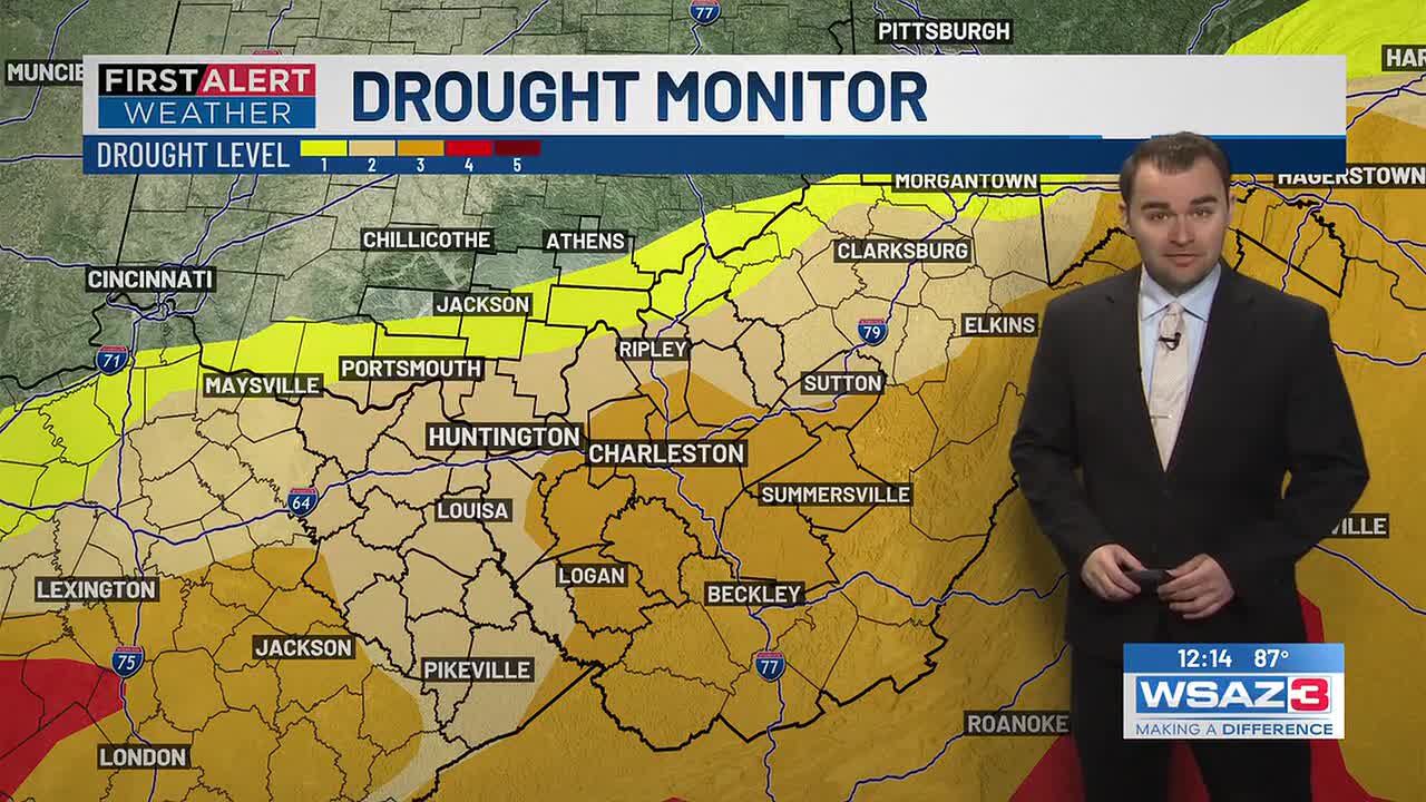 First alert weather | Hot early week, rain & storms mid-week