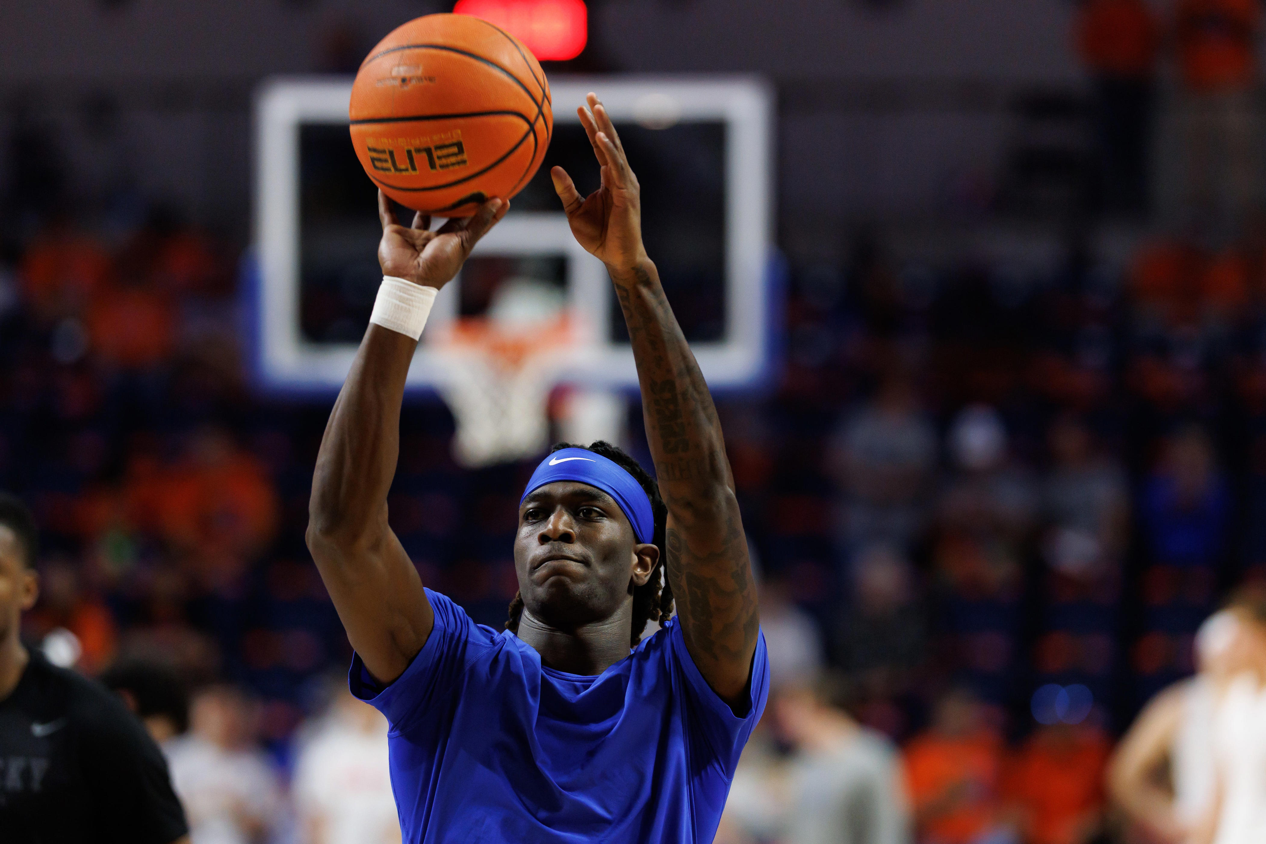 Florida has one of the most marketable players in college basketball