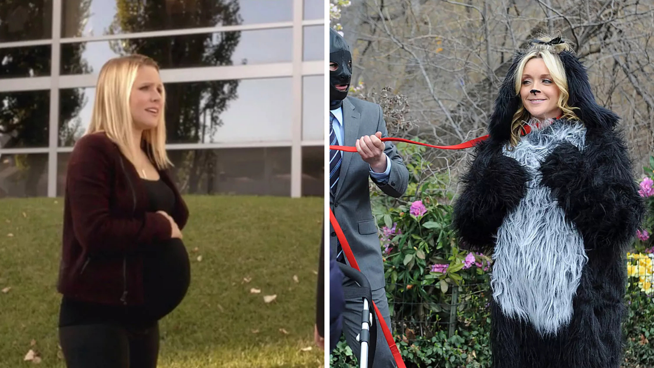 26 times TV shows had to secretly hide an actress’s