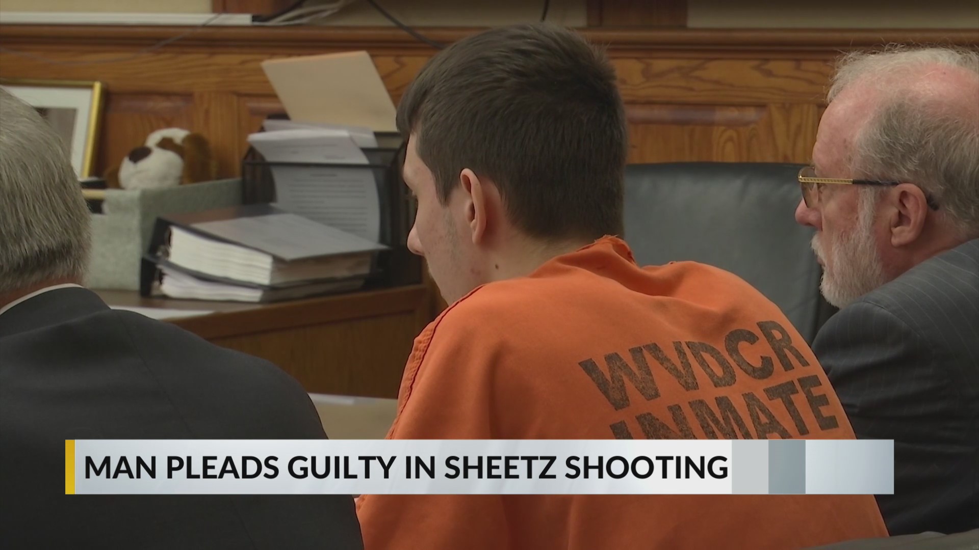 Man pleads guilty to involuntary manslaughter in Charleston gas station ...