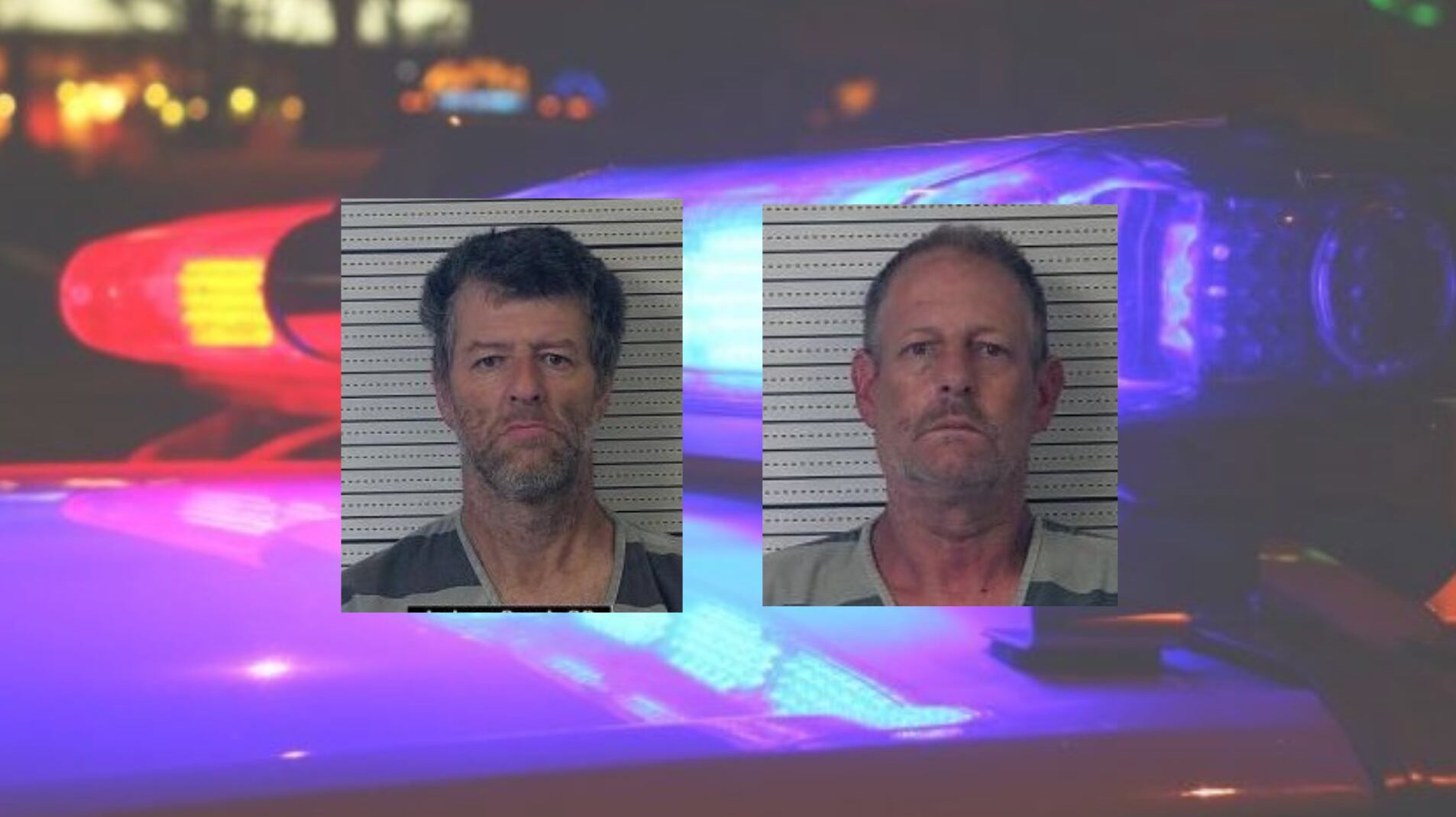 Hoyt residents arrested on meth counts in Jackson County