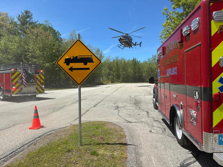 Person medflighted after falling from zoo ride in Mendon
